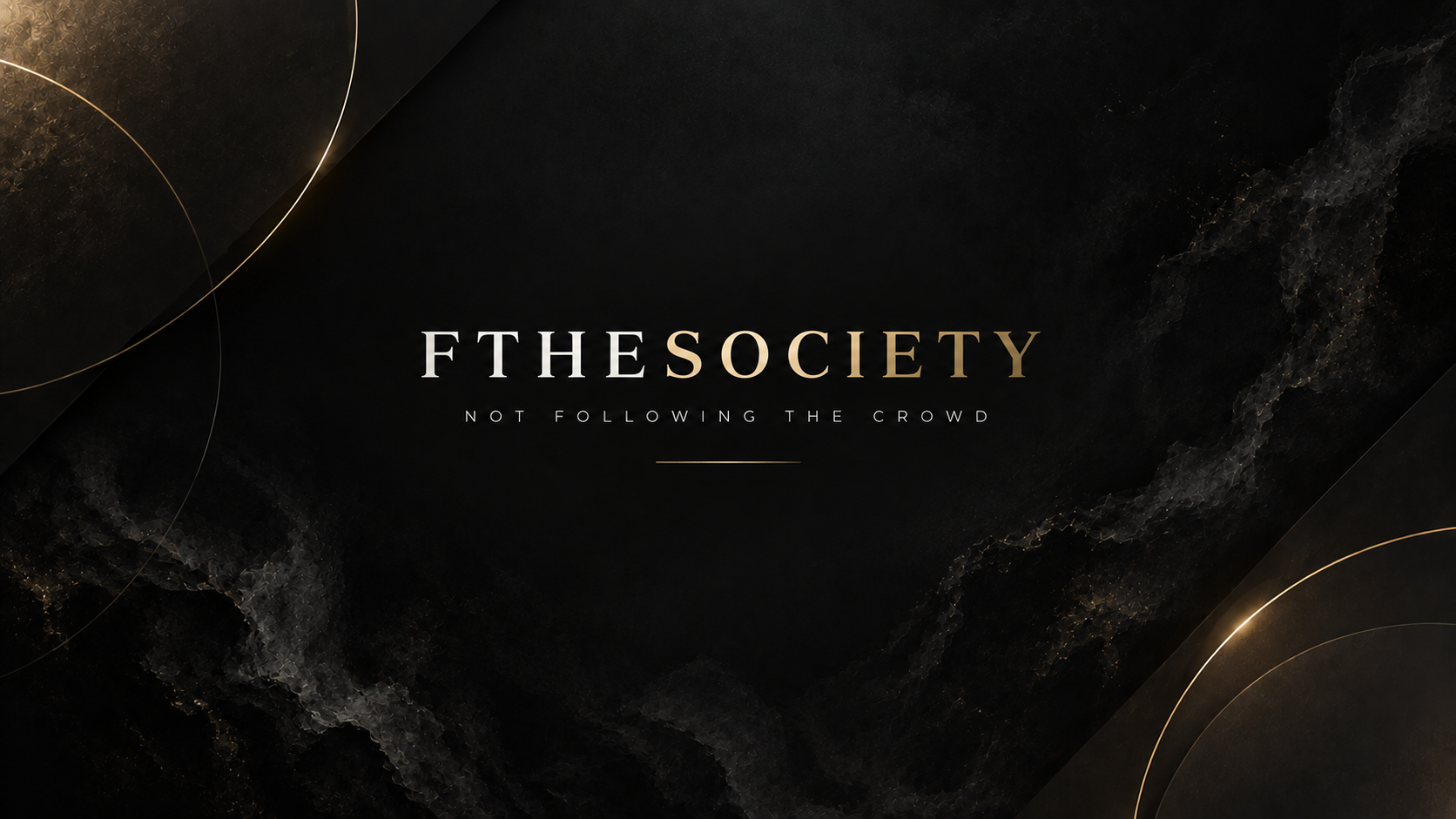 FTHESØCIETY project preview