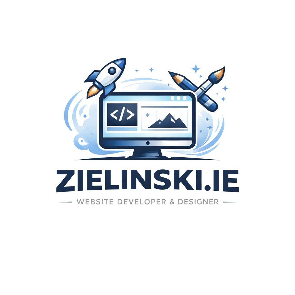 Zielinski.ie logo